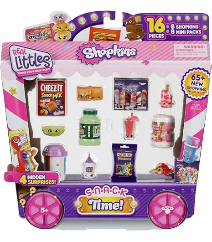 Shopkins Cupcake Queen Café : Amazon.com.au: Toys & Games